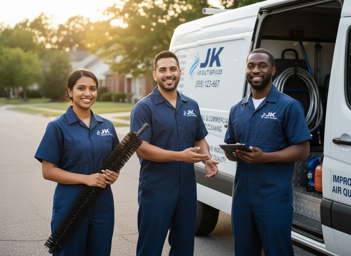 Air Duct Cleaning company in San Quentin, CA